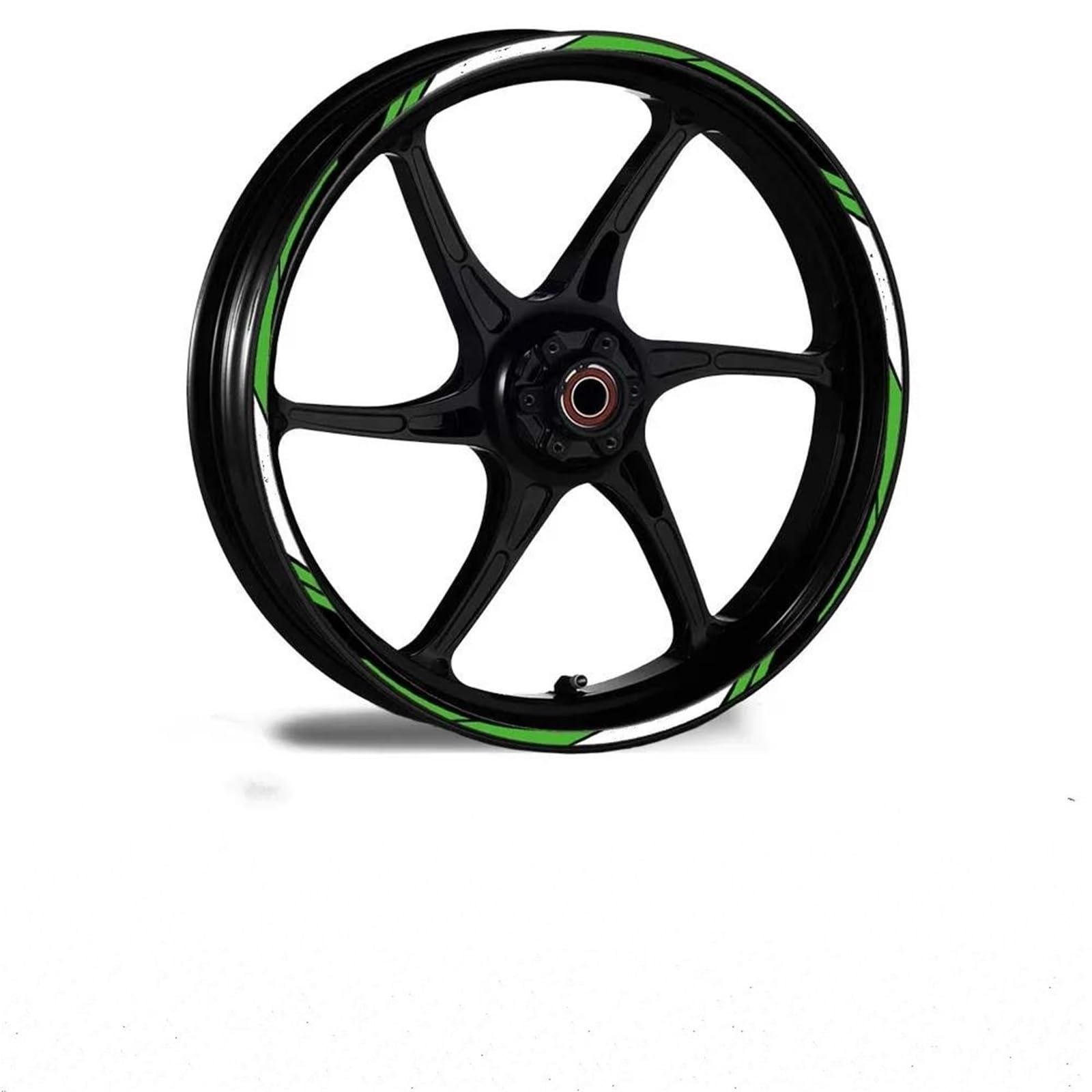 Amazon.co.jp: バイク用ホイールリムステッカー オートバイホイール